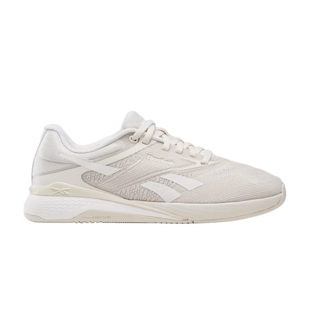 Reebok Women's Nano X5 Sand Chalk