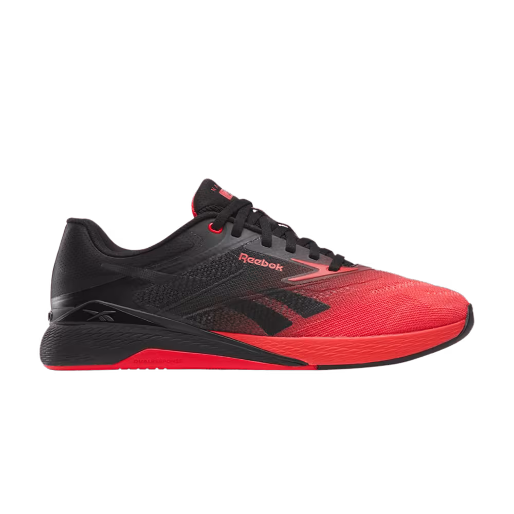 Reebok Nano X5 Black Energy Red