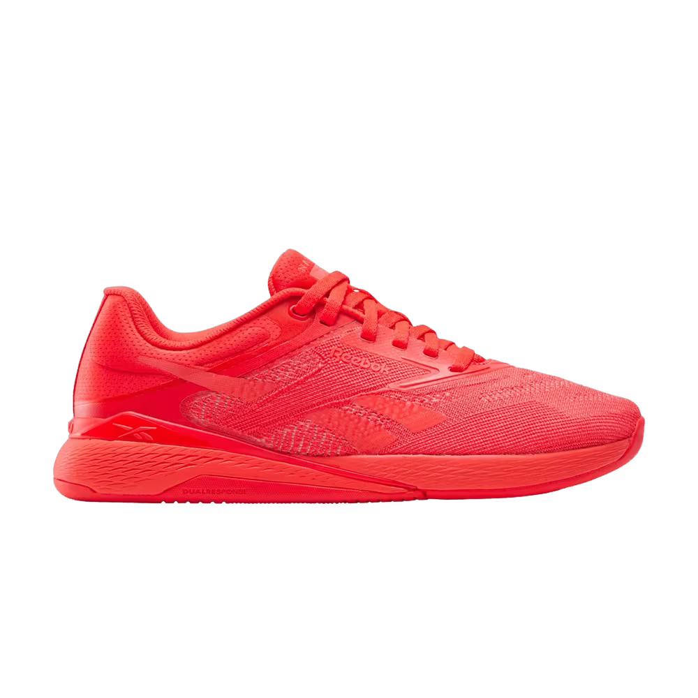 Reebok Women's Nano X5 Energy Red