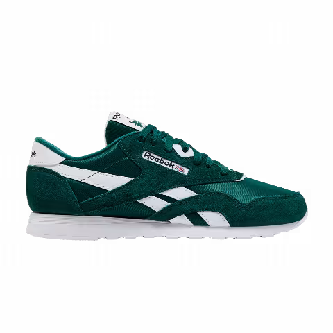 Reebok Classic Nylon 'Collegiate Green'