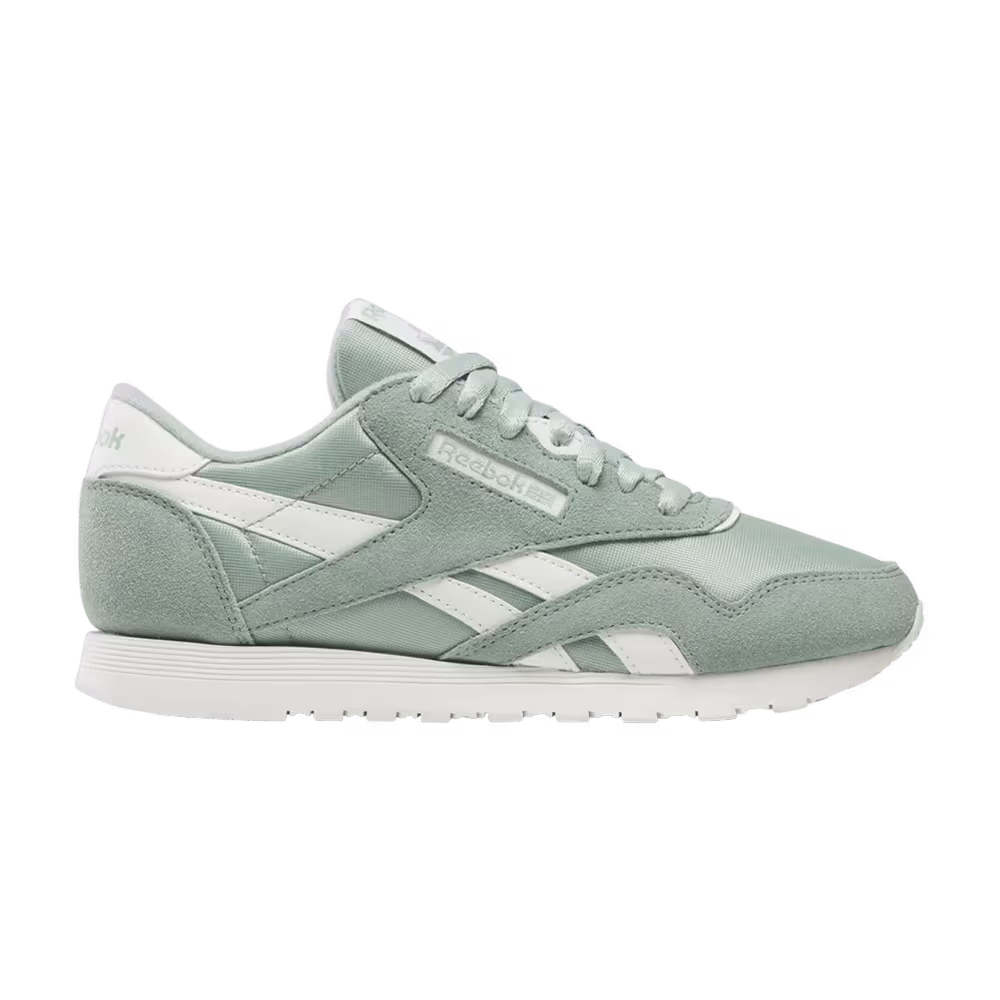 Reebok Women's Classic Nylon Hybrid Green