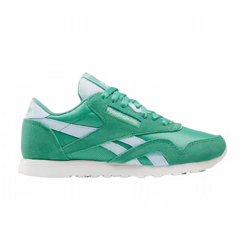 Reebok Wmns Classic Nylon 'Upgrade Green'
