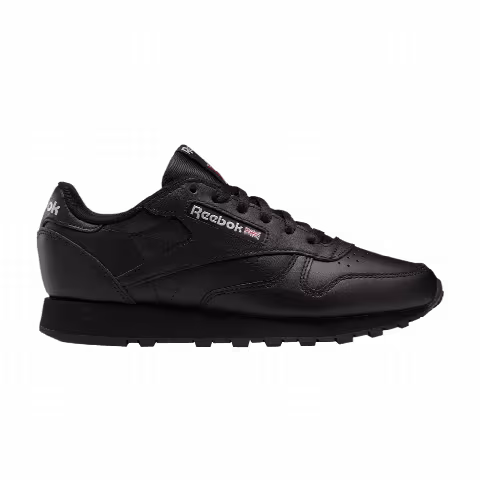 Reebok Wmns Classic Leather 'Black Pure Grey'
