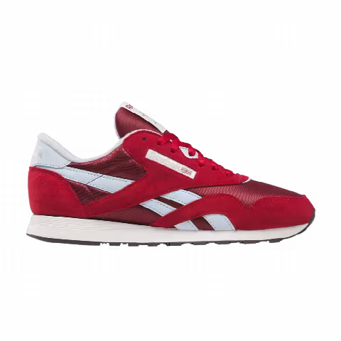 Reebok Classic Nylon 'Burgundy Flash Red'