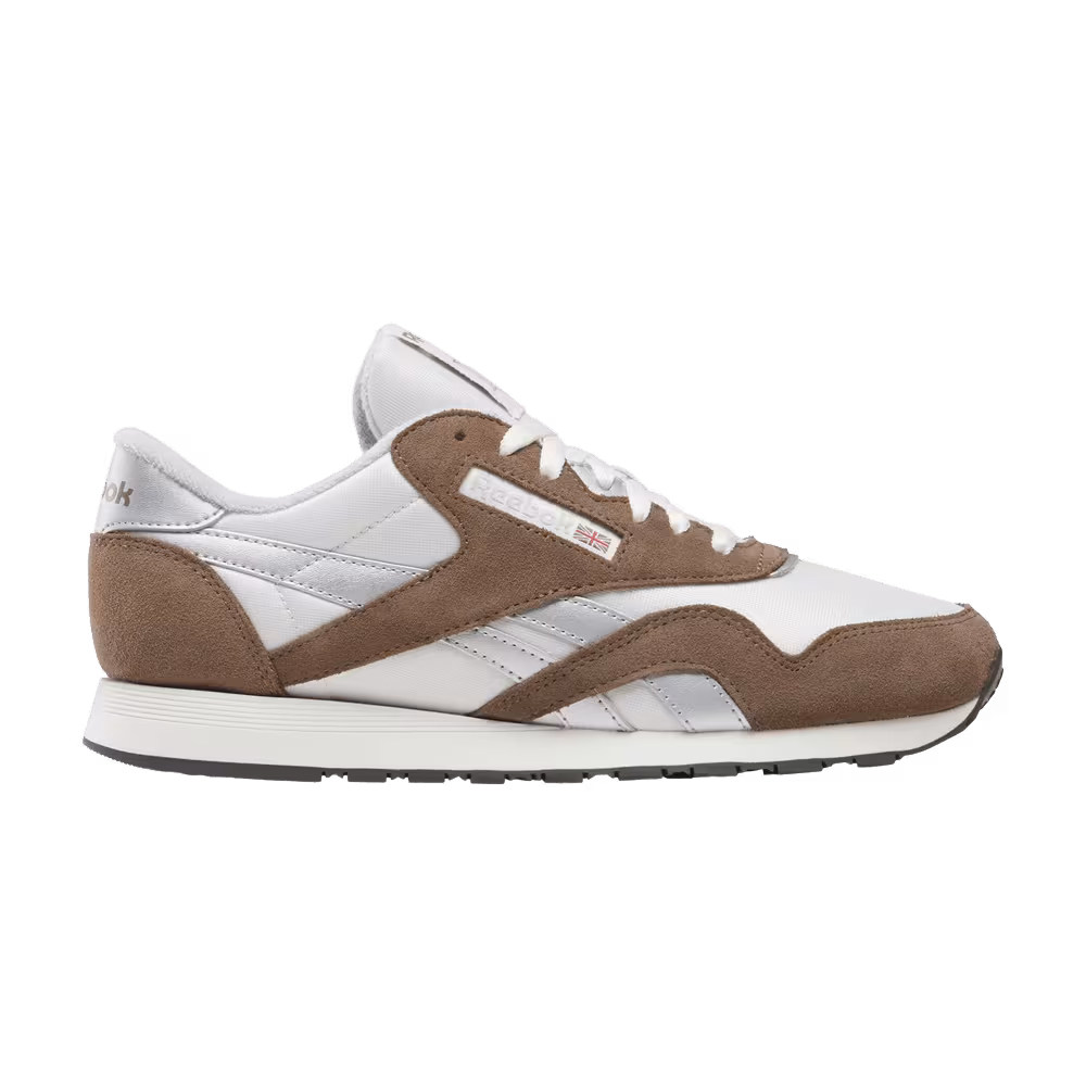 Reebok Classic Nylon Trek Grey