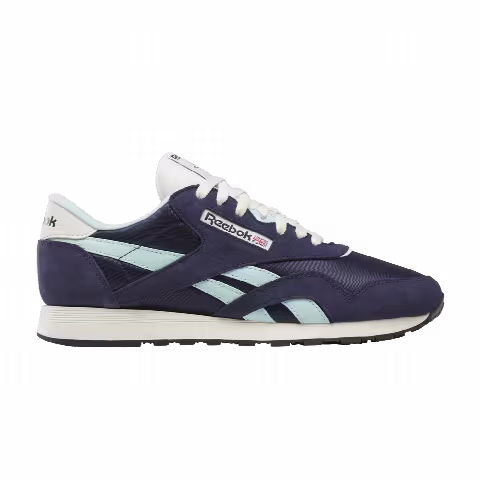 Reebok Classic Nylon 'Vector Navy Glitch Aqua'