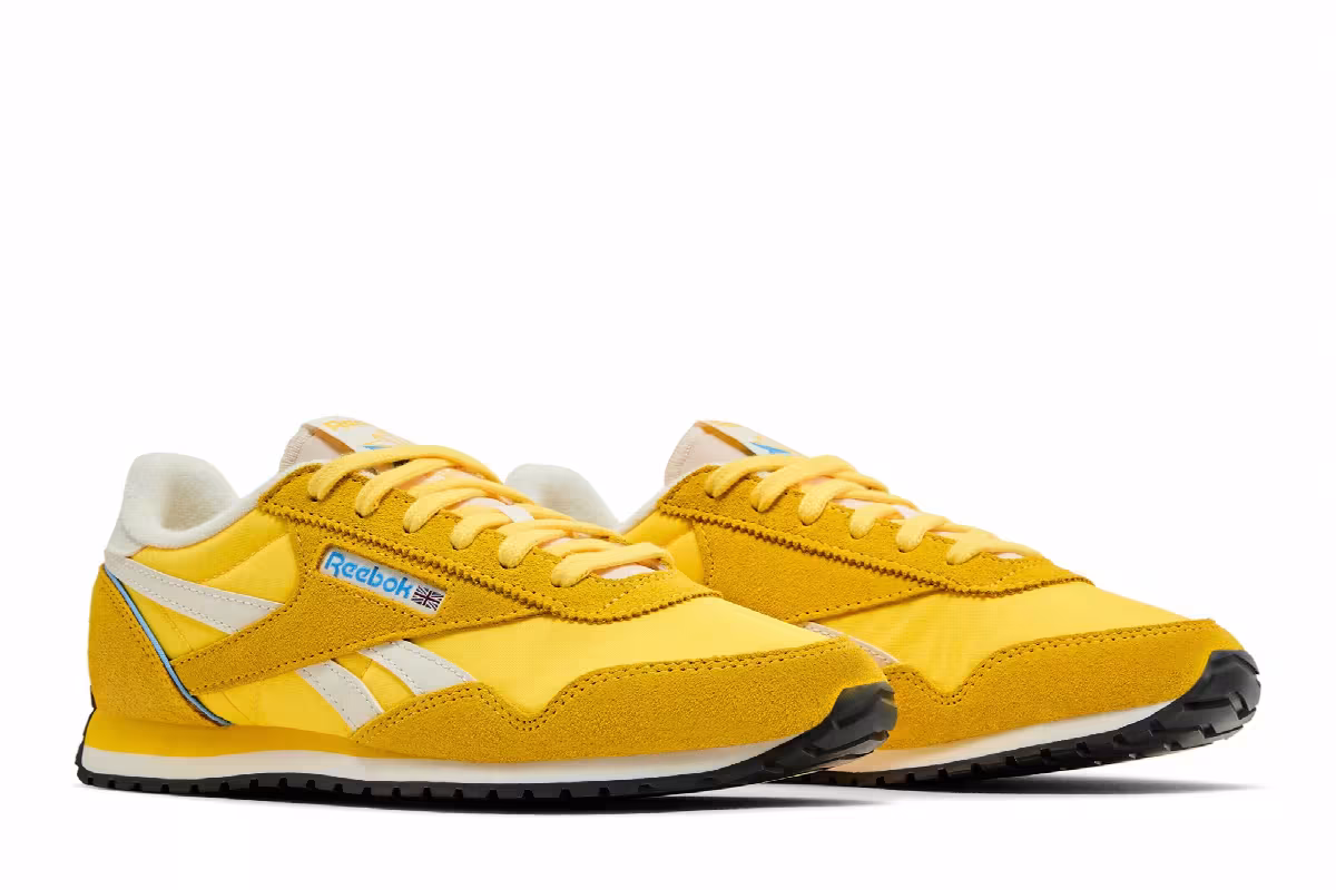 Reebok Women's Classic AZ Golden Haze, view 9