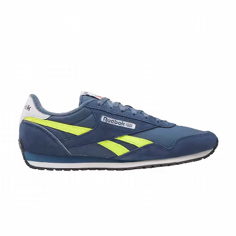 Reebok Classic AZ 'Batik Blue Solar Acid Yellow'
