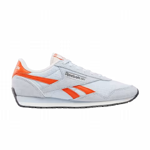 Reebok Wmns Classic AZ 'Glass Blue Pump Orange'