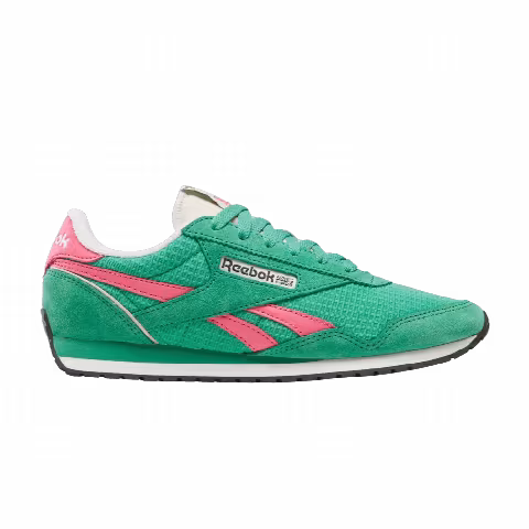 Reebok Wmns Classic AZ 'Upgrade Green Passion Pink'