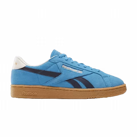 Reebok Club C Grounds UK 'Recovery Blue Vector Navy Gum'