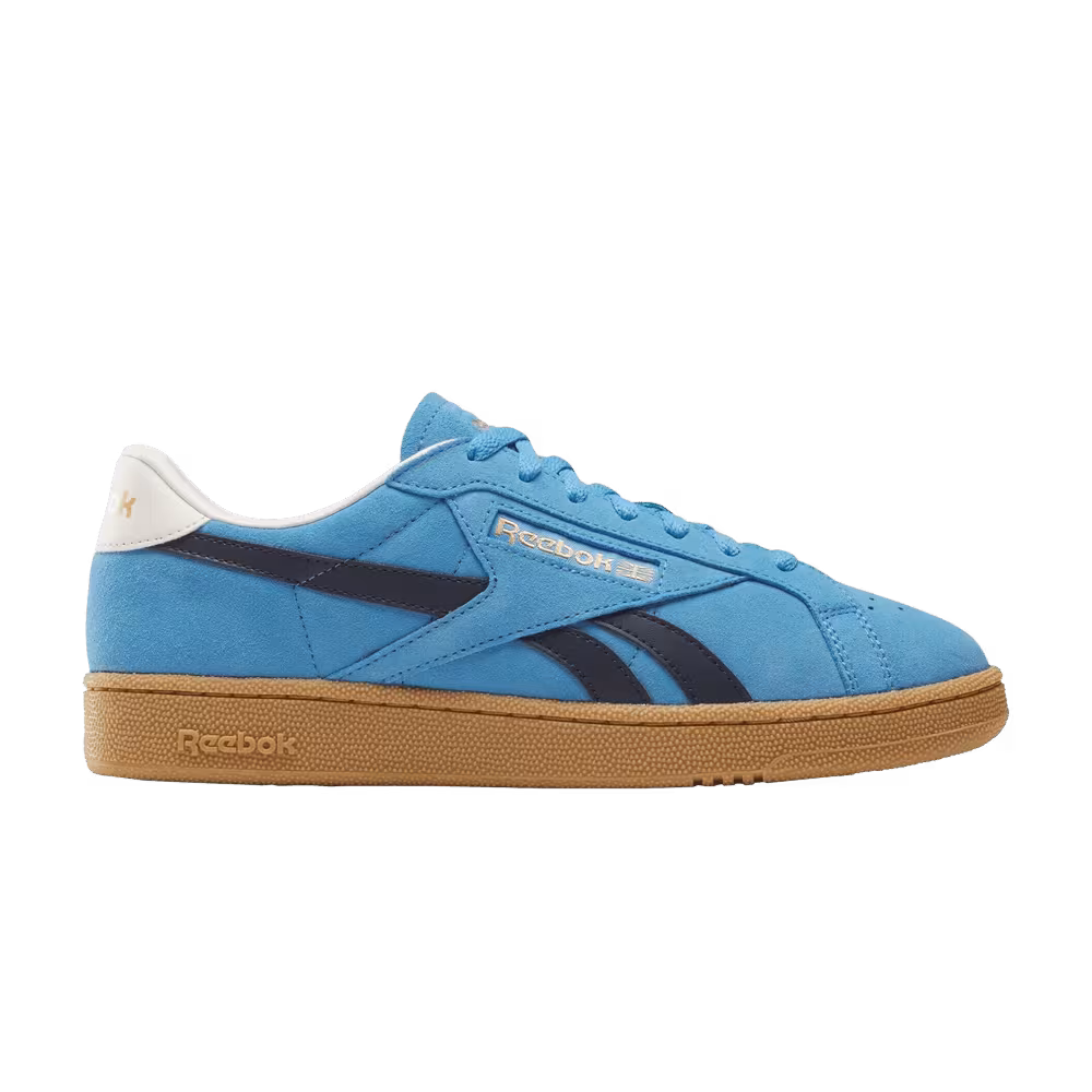 Reebok Club C Grounds UK Recovery Blue Vector Navy Gum