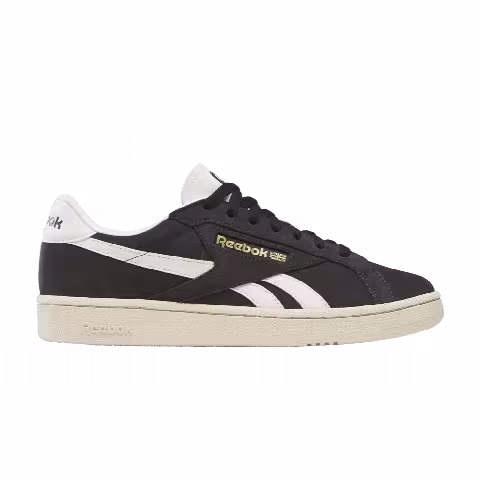 Reebok Club C Grounds UK 'Washed Black'