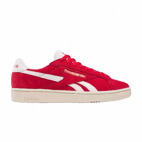 Reebok Club C Grounds UK 'Vector Red'