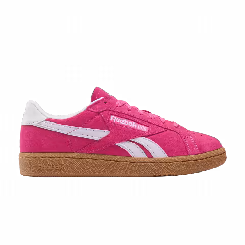 Reebok Wmns Club C Grounds UK 'True Pink'