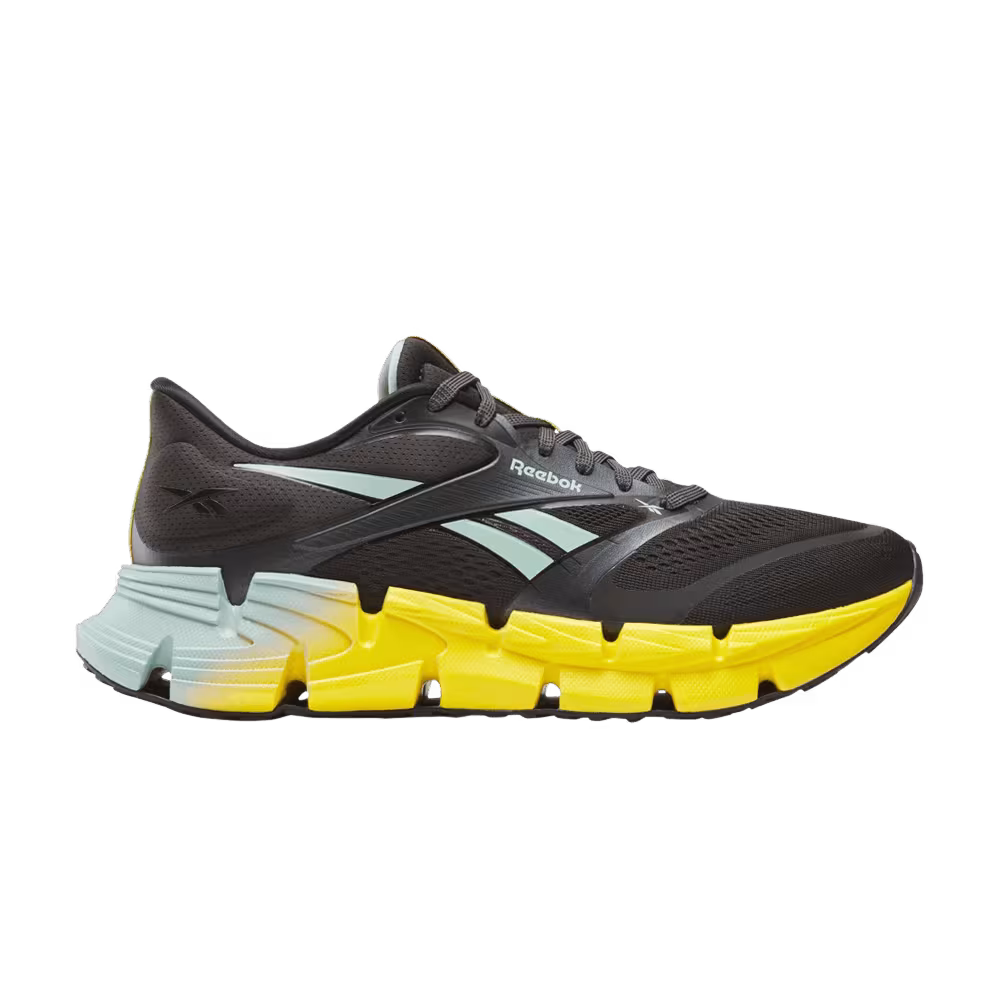 Reebok FloatZig 2 Washed Black Golden Haze