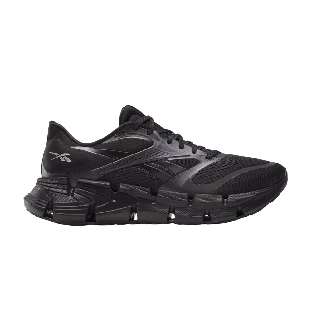 Reebok FloatZig 2 Triple Black