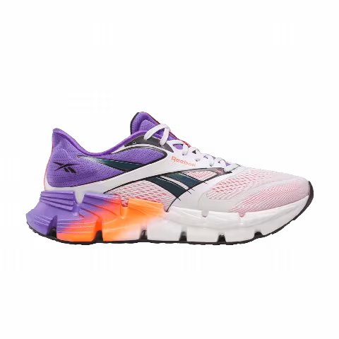 Reebok FloatZig 2 'Royal Purple Flash Orange'