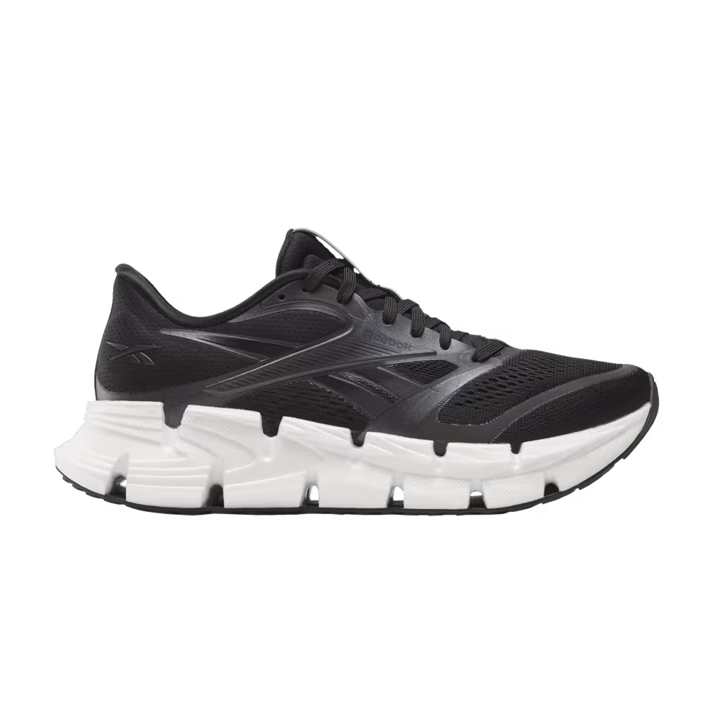 Reebok Women's FloatZig 2 Black White
