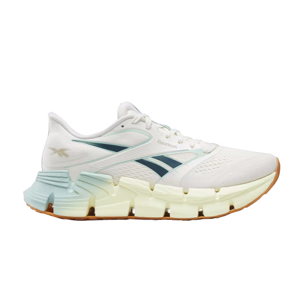 Reebok Women's FloatZig 2 Chalk Glitch Aqua
