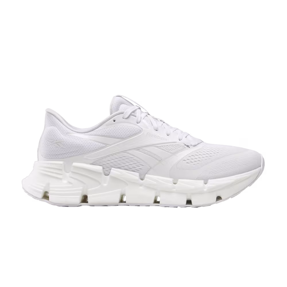 Reebok FloatZig 2 Triple White
