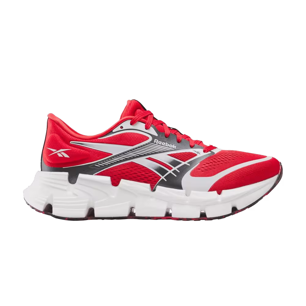 Reebok FloatZig 2 Red Black White