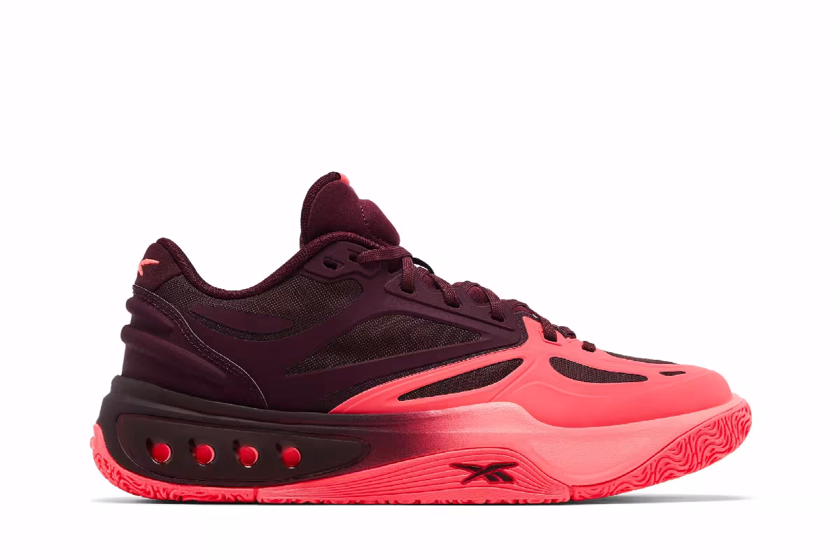 Angel Reese x Reebok Engine A Pretty Gritty, view 2