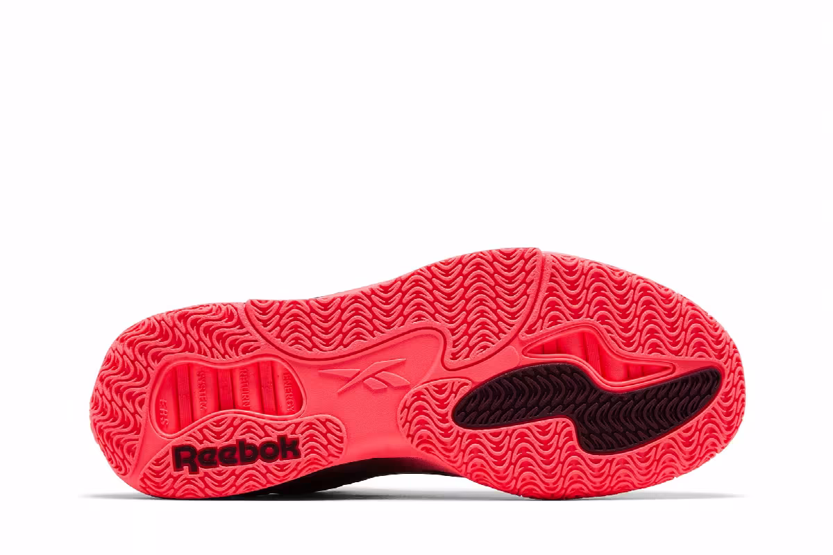 Angel Reese x Reebok Engine A Pretty Gritty, view 5