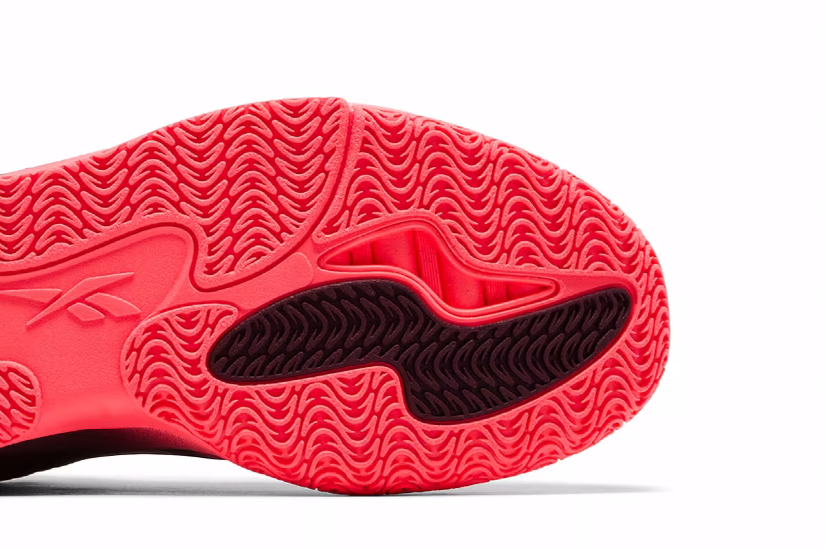 Angel Reese x Reebok Engine A Pretty Gritty, view 6