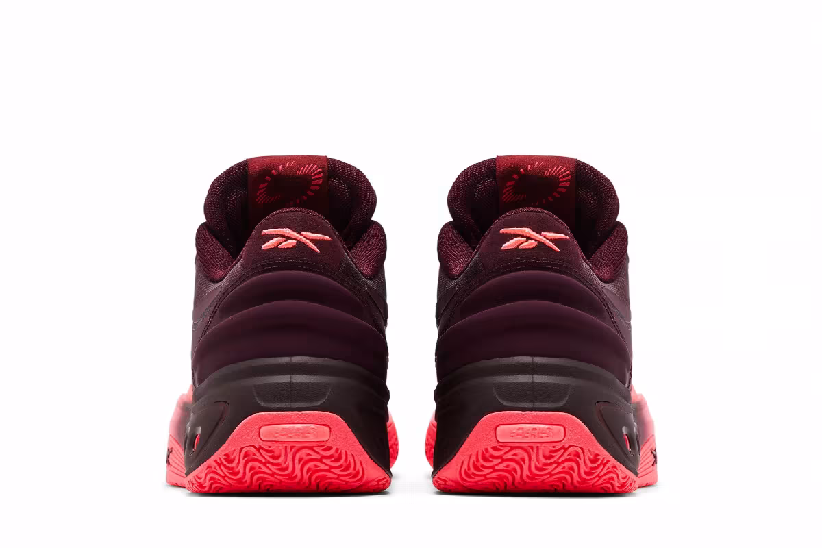Angel Reese x Reebok Engine A Pretty Gritty, view 7
