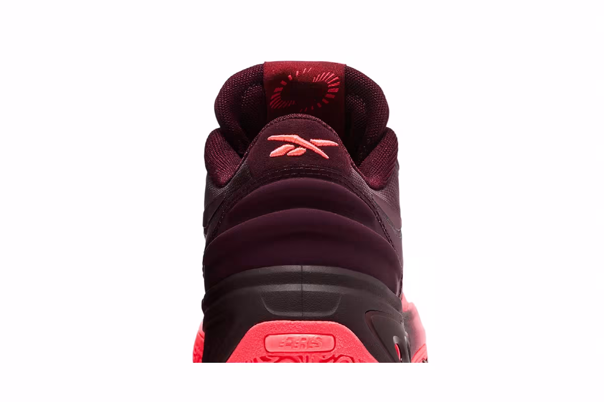 Angel Reese x Reebok Engine A Pretty Gritty, view 8