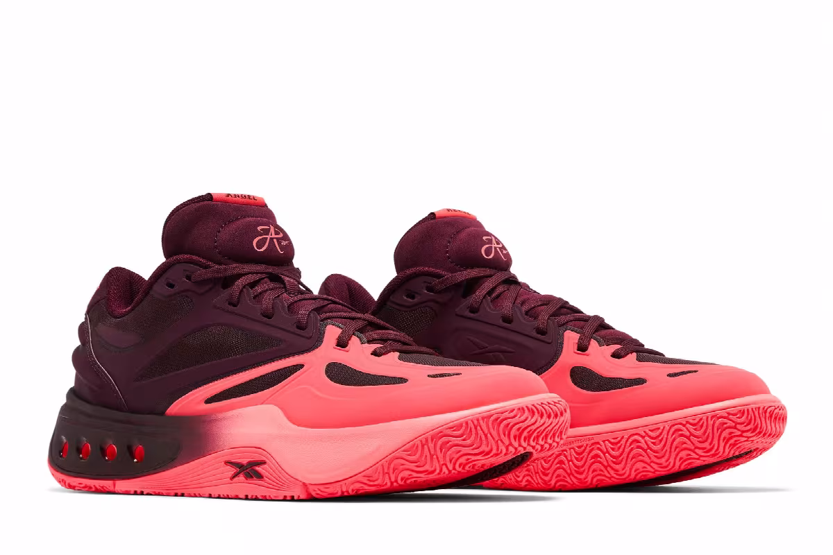 Angel Reese x Reebok Engine A Pretty Gritty, view 9