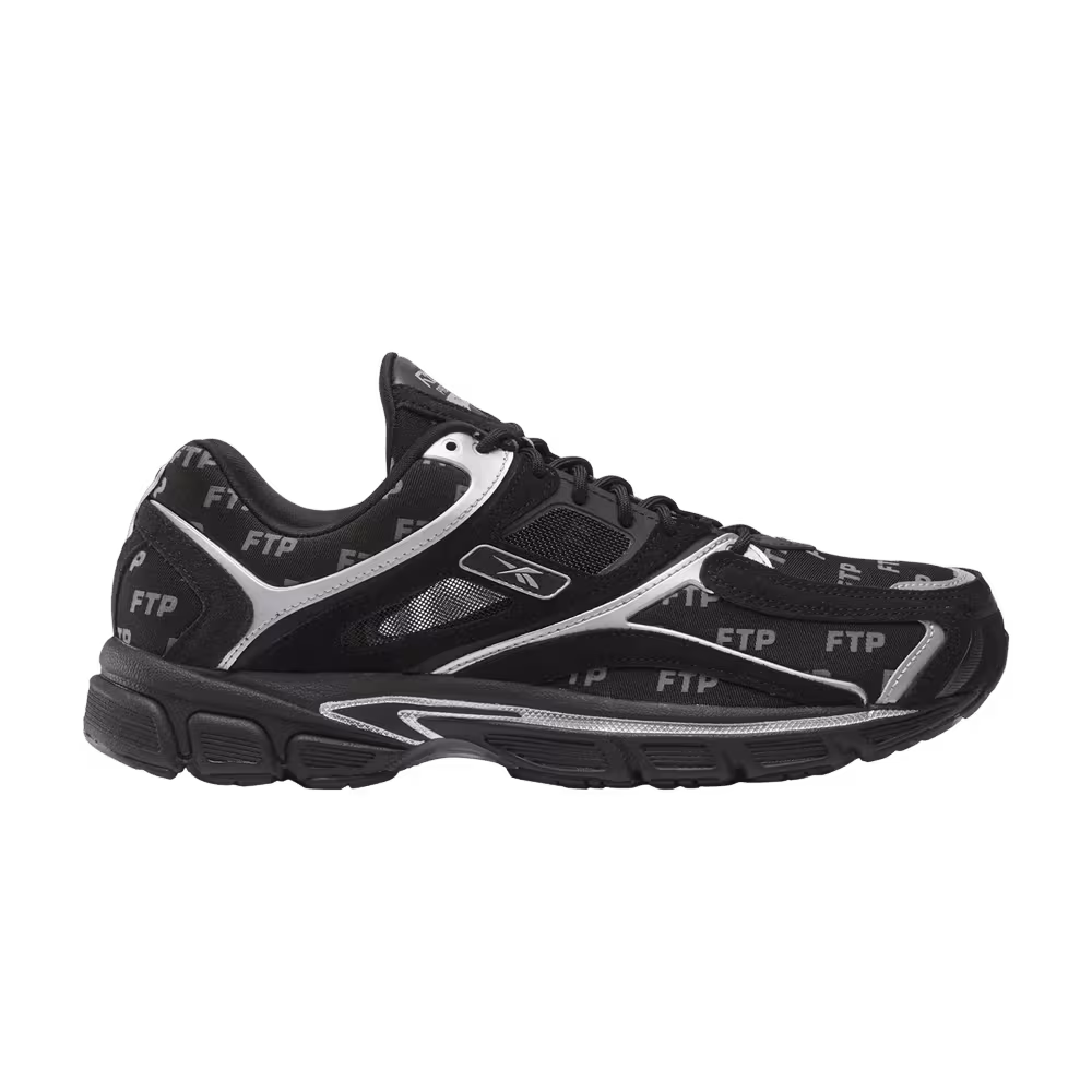 Reebok Premier Trinity KFS Black/Black/Black