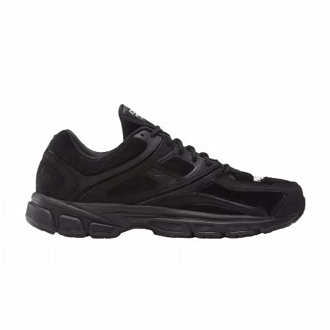 Pleasures x Reebok Premier Trinity 'Black'