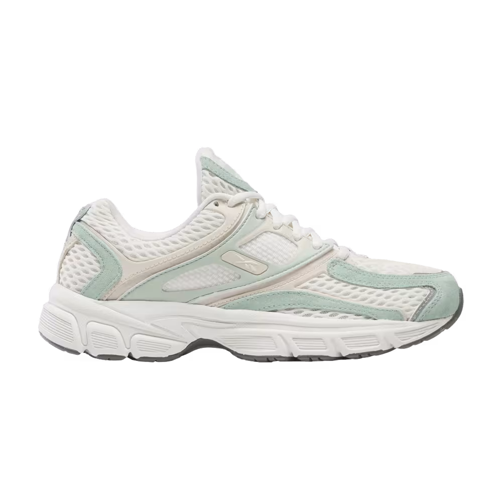 Reebok Women's Premier Trinity Chalk Light Sage