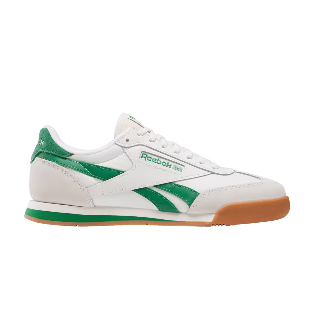 Reebok Campio XT Chalk Green Gum