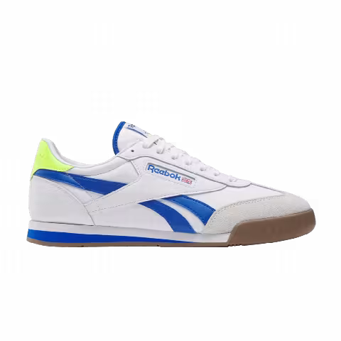 Reebok Campio XT 'White Optimum Blue Gum'