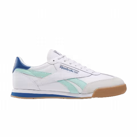 Reebok Campio XT 'White Glitch Aqua'