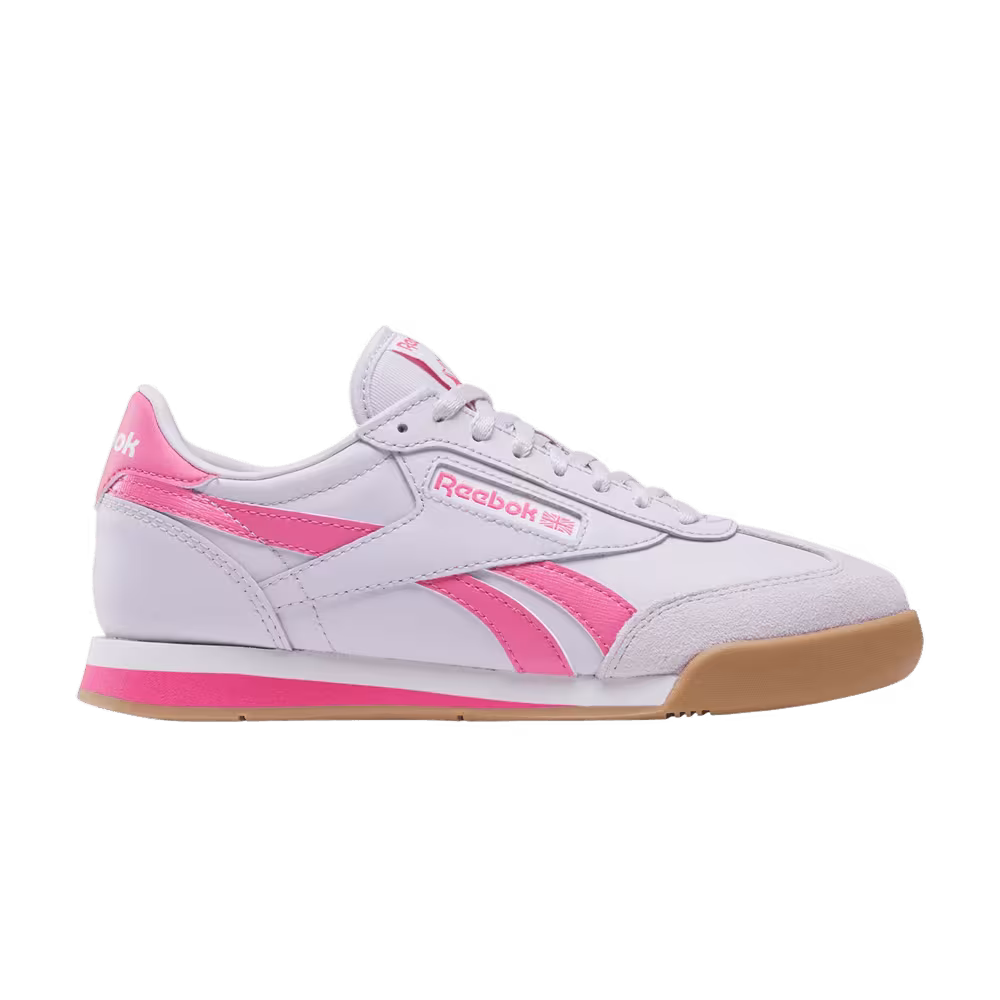 Reebok Campio XT Big Kid Digital Gleam True Pink