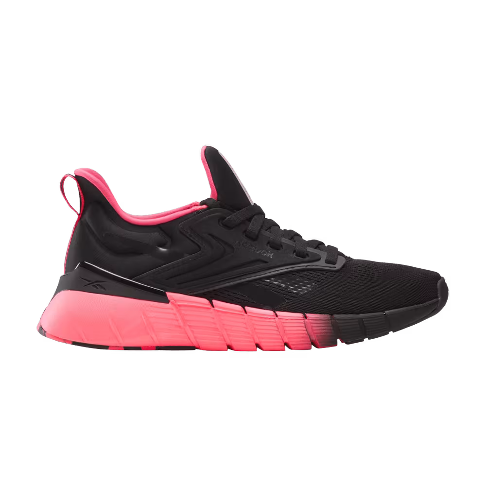 Reebok Women's Nano Gym Black Pink Blast