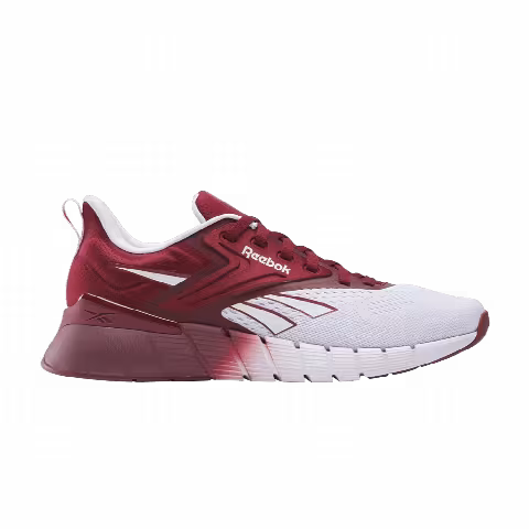 Reebok Nano Gym 'White Maroon'