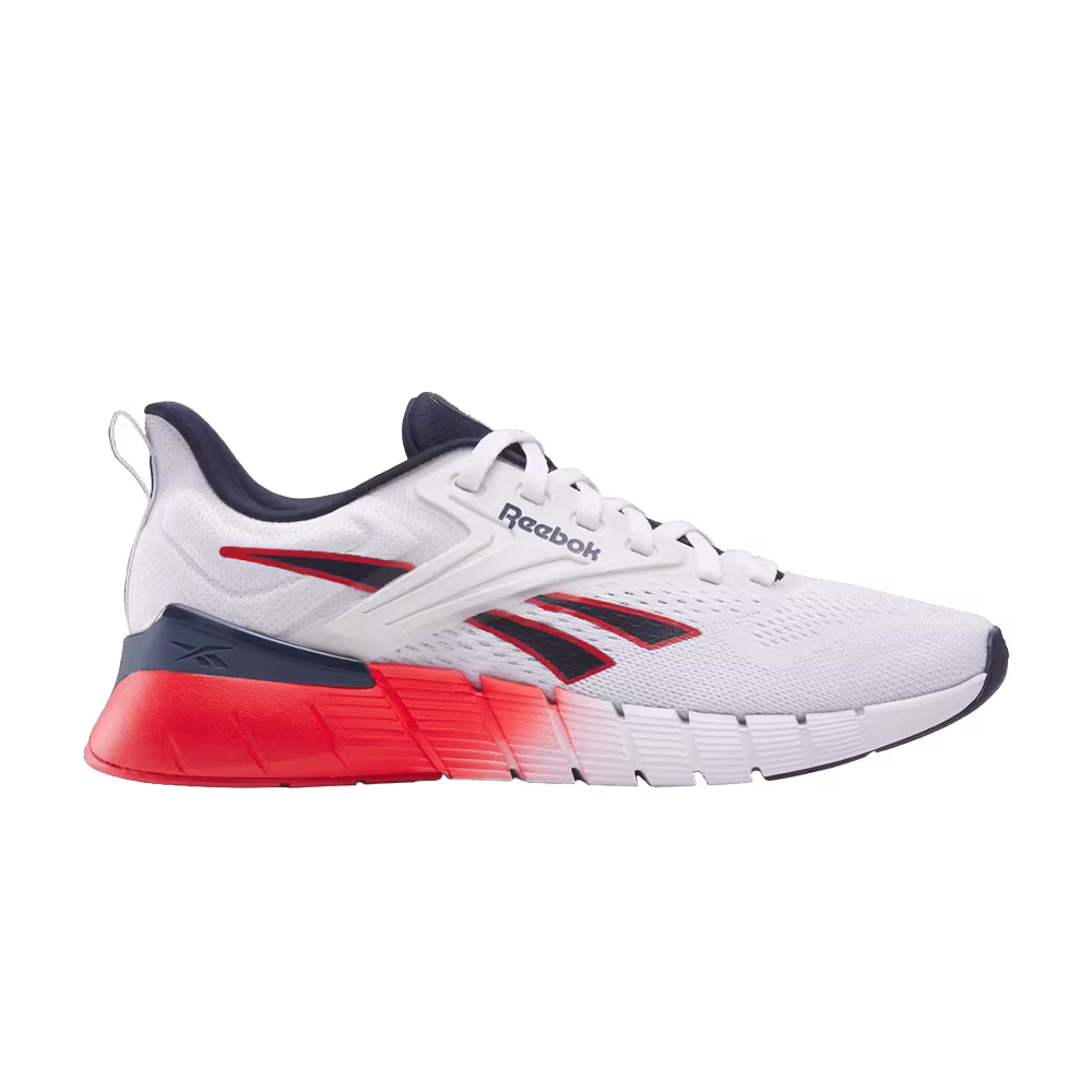 Reebok Nano Gym White Navy Red