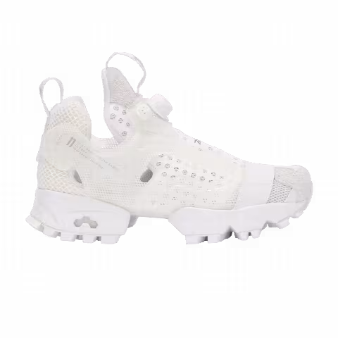 11 By Boris Bidjan Saberi x Reebok InstaPump Fury LTD 'White'