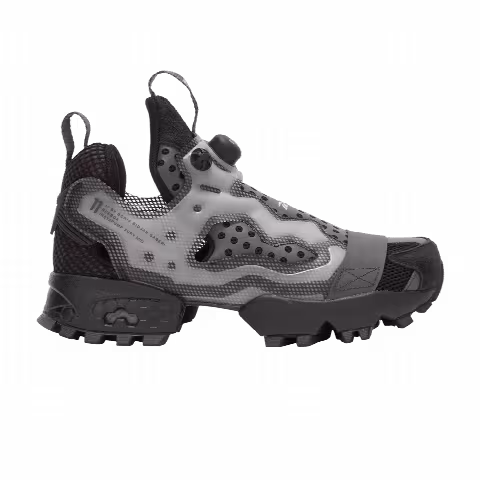 11 By Boris Bidjan Saberi x Reebok InstaPump Fury LTD 'Black'