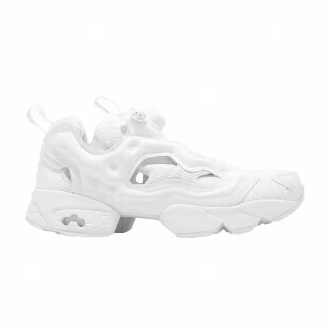 Reebok InstaPump Fury 94 'White Grey'