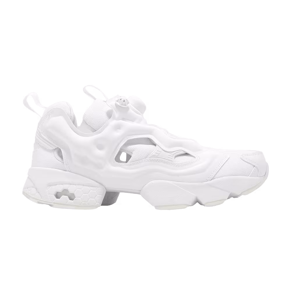 Reebok InstaPump Fury 94 White Grey