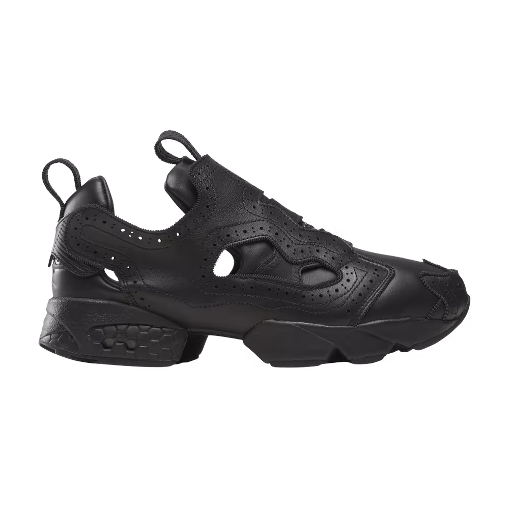 Engineered Garments x Reebok InstaPump Fury 94 Black