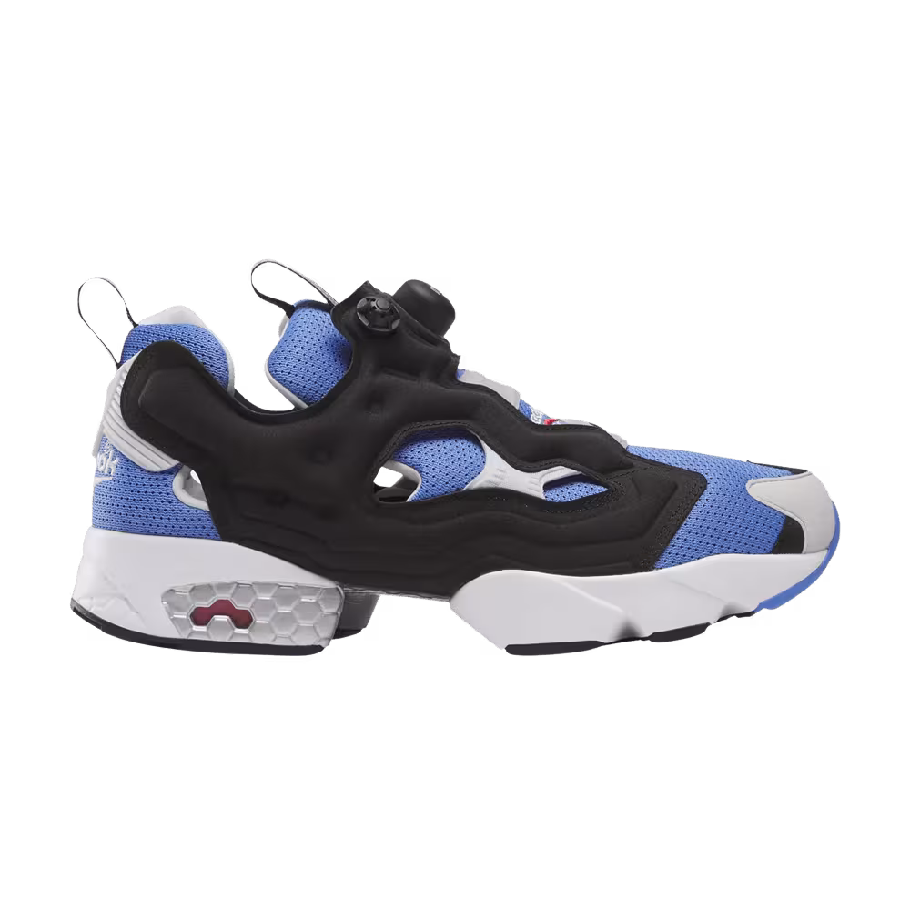 Reebok InstaPump Fury 94 Blue Black White
