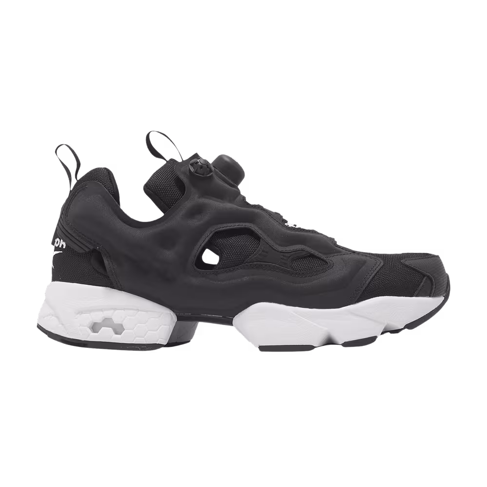 Reebok InstaPump Fury 94 Black White