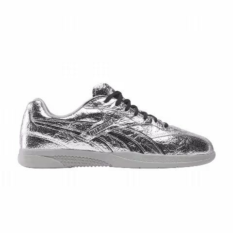 Pleasures x Reebok Hammer Street 'Silver Grey'
